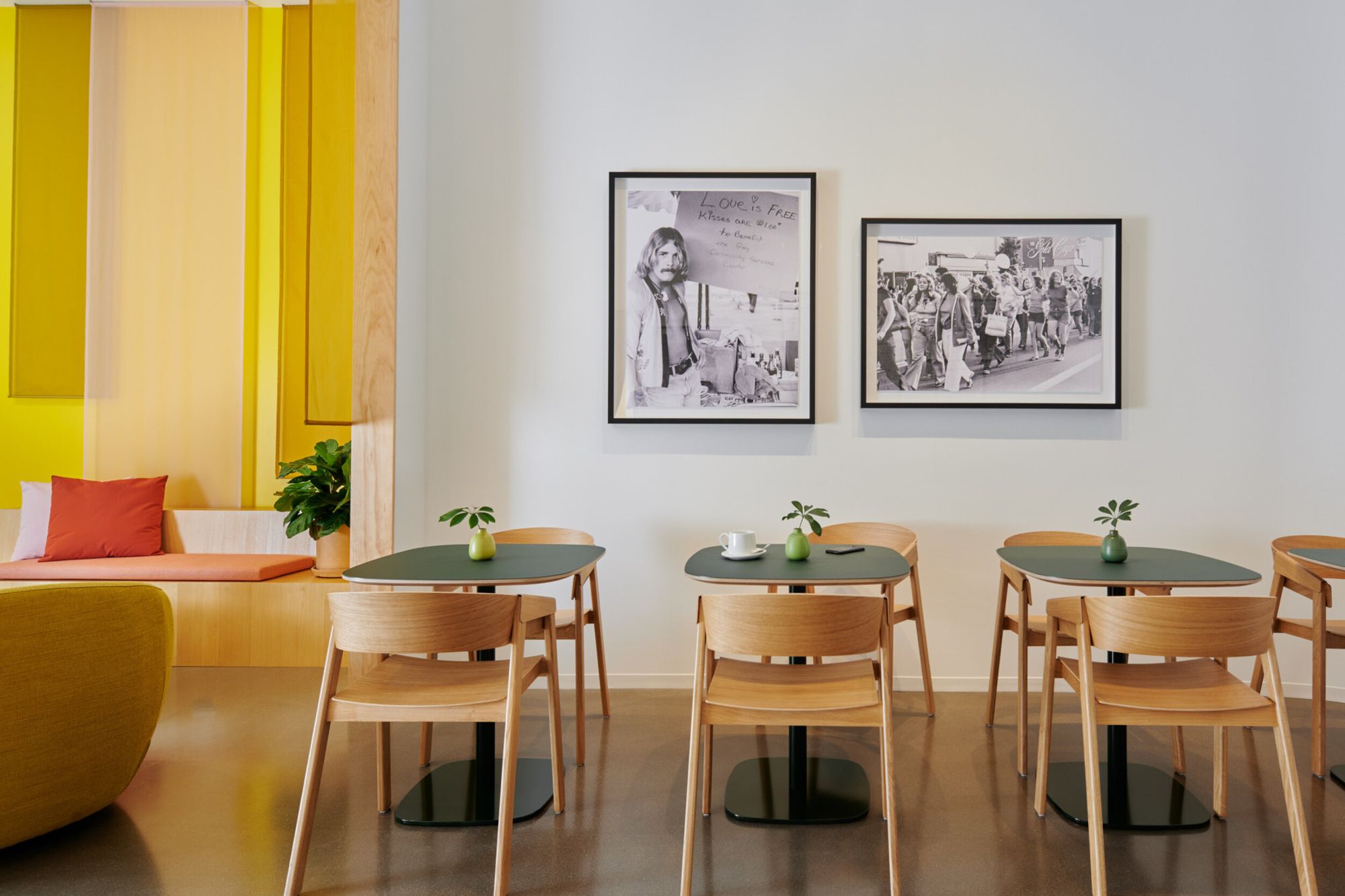 Liberation Coffee House - Hospitality Snapshots