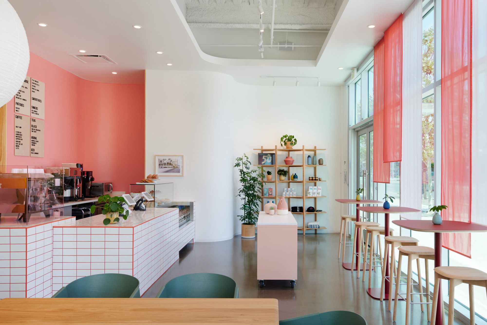 Liberation Coffee House - Hospitality Snapshots