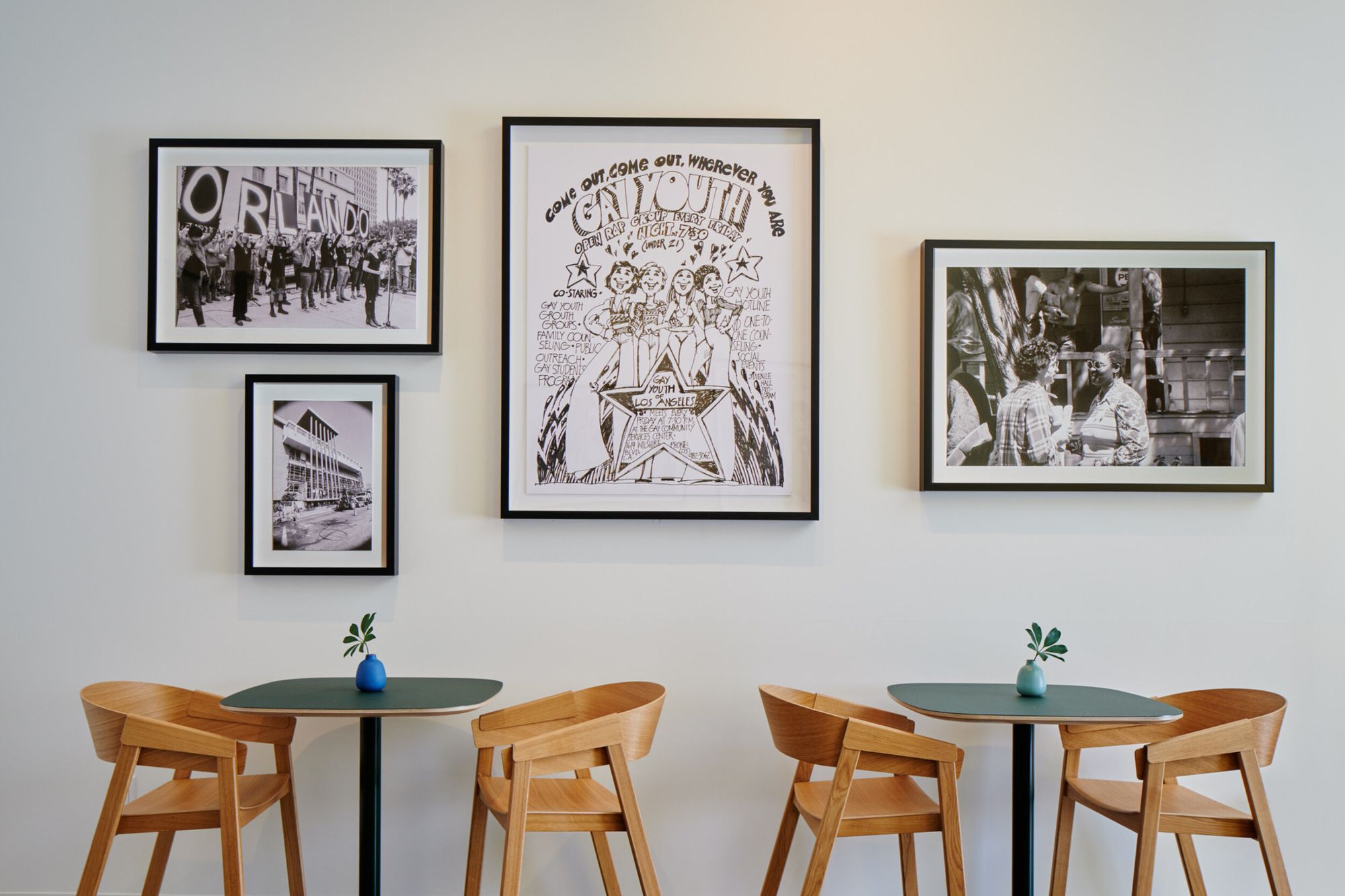 Liberation Coffee House - Hospitality Snapshots