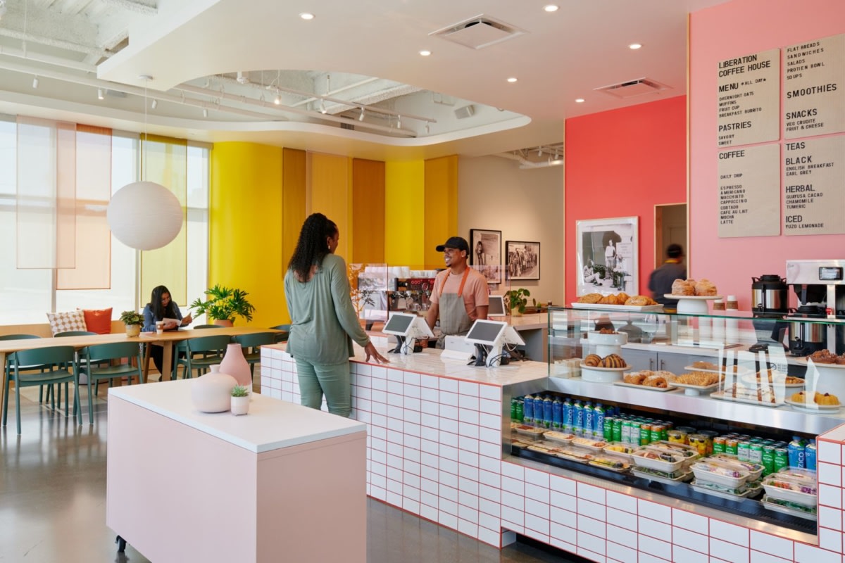 Liberation Coffee House - Hospitality Snapshots