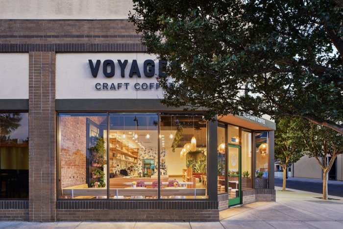 Voyager Craft Coffee, “The Alameda” - 0