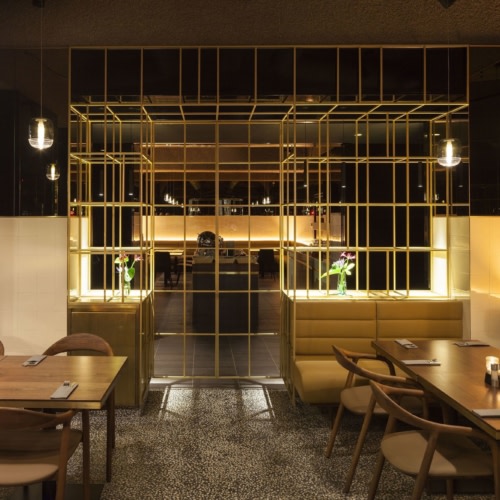 recent Hotel Das Triest, Porto Bar hospitality design projects