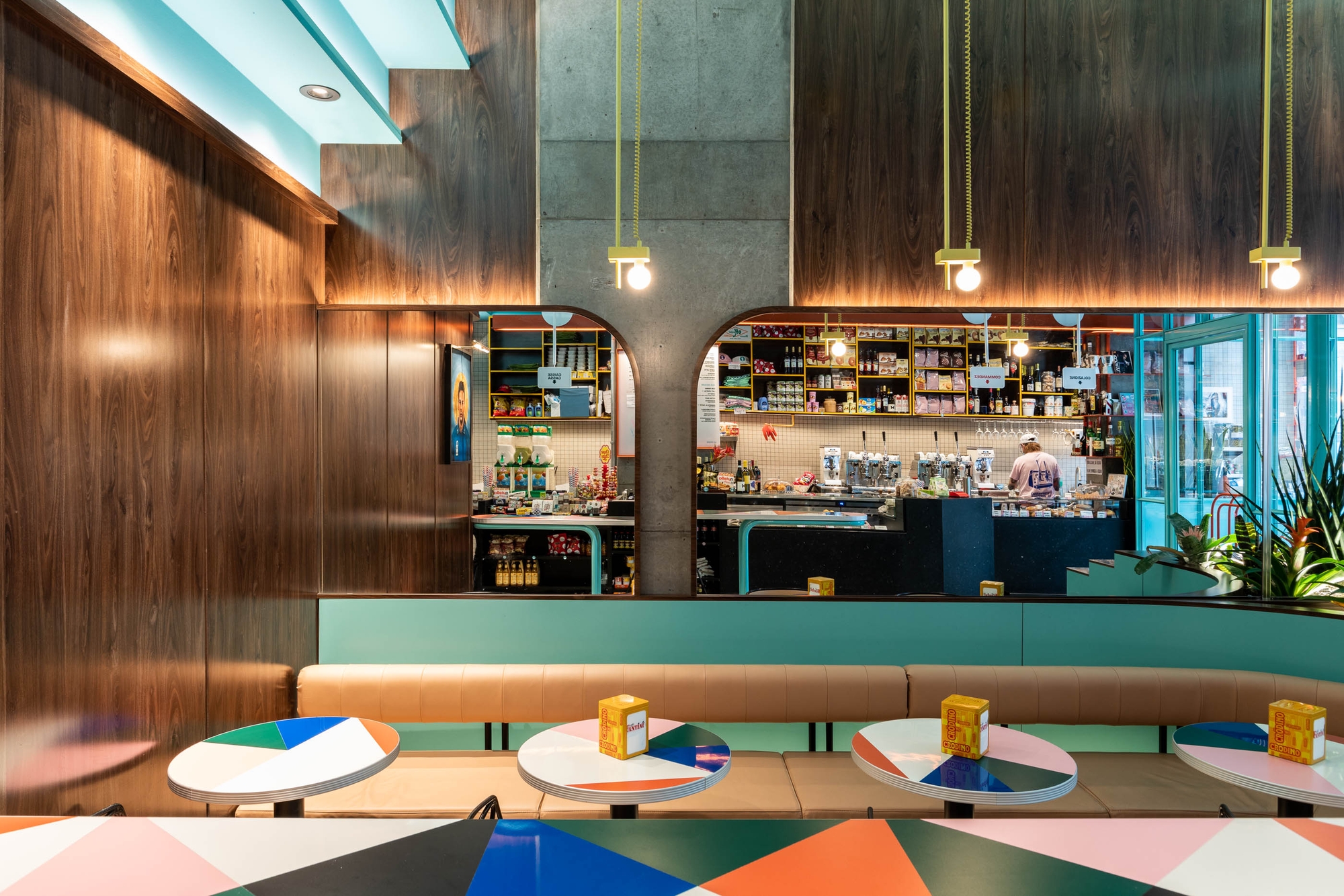 Caffettiera - Hospitality Snapshots