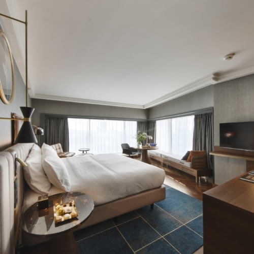 recent Beppe Raso hospitality photography projects