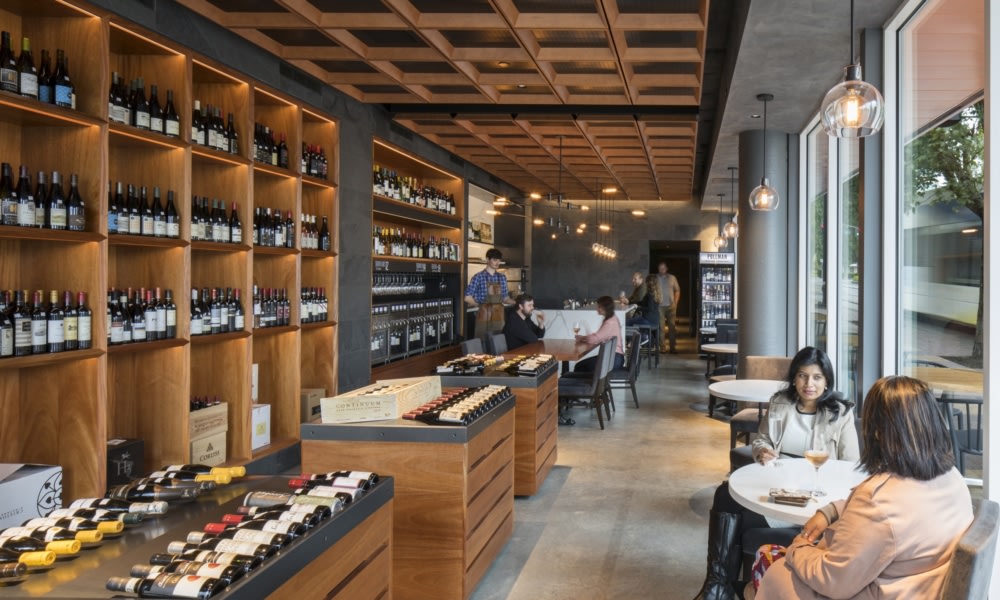 Pullman Wine Bar & Merchant Hospitality Snapshots
