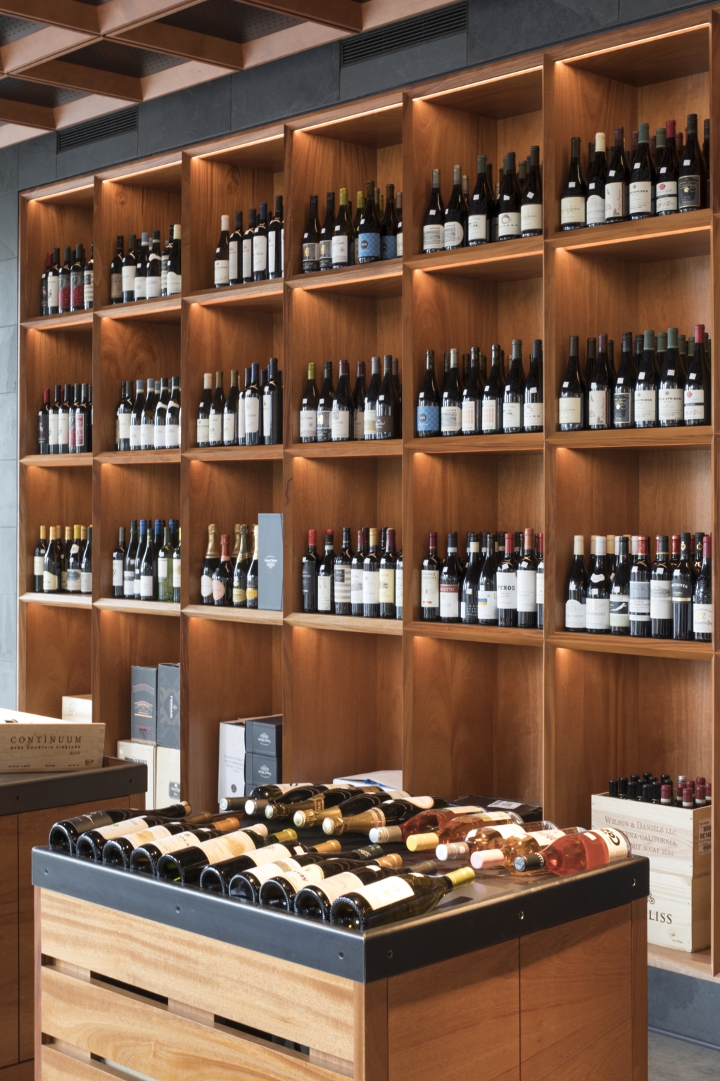 Pullman Wine Bar & Merchant - Hospitality Snapshots