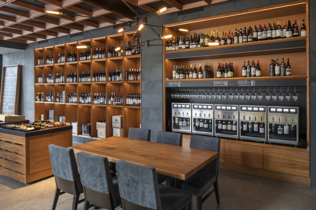 Pullman Wine Bar & Merchant Hospitality Snapshots
