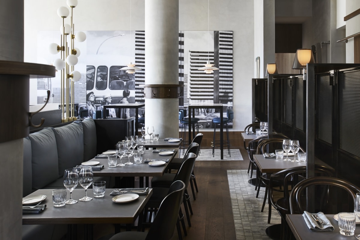 Frederic Restaurant - Hospitality Snapshots