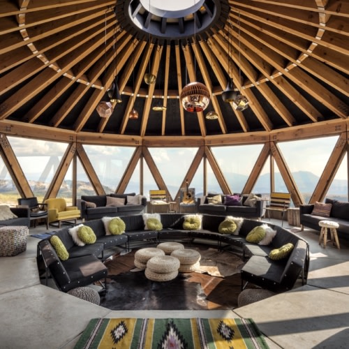 Skylodge at Powder Mountain
