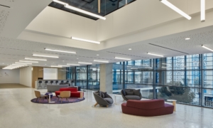 AUS Enterprises Research, Technology and Innovation Park Amenity Spaces