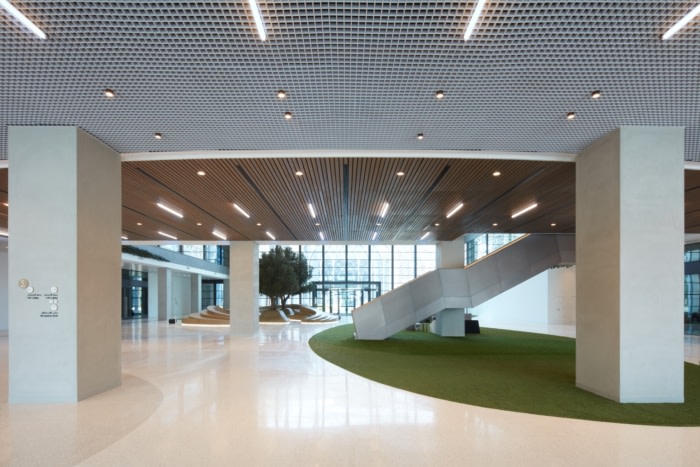AUS Enterprises Research, Technology and Innovation Park Amenity Spaces - 0