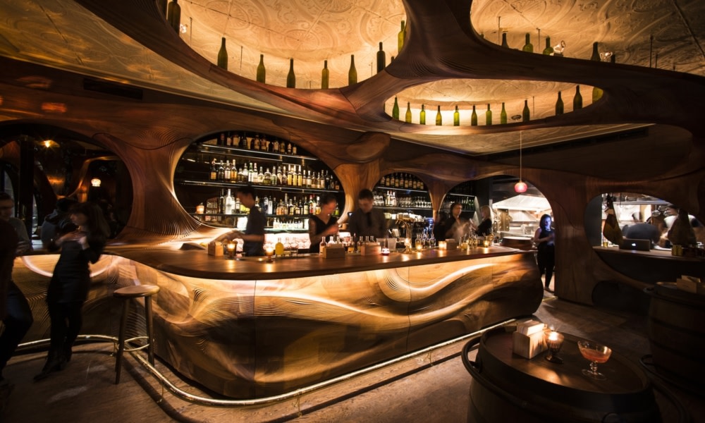 Bar Raval Hospitality Snapshots