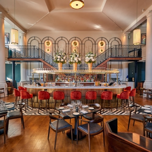 Klosterhaus Bristol Restaurant and Bar