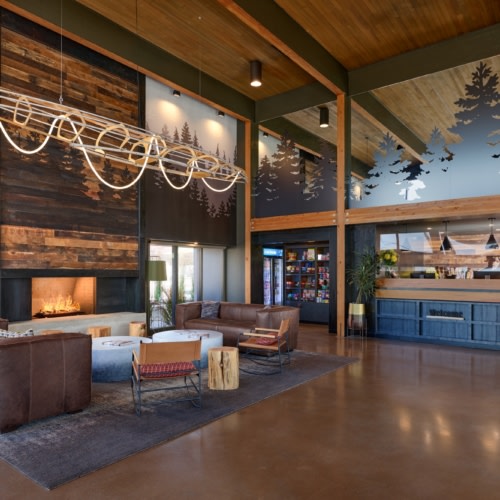 recent Signature Inn Bend hospitality design projects