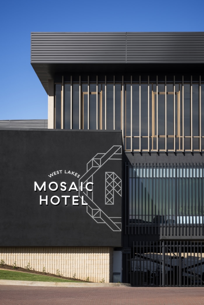 Mosaic Hotel - 0