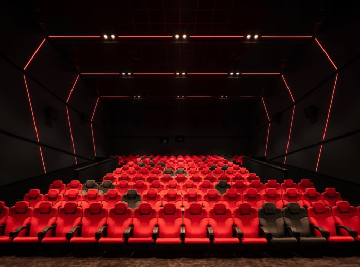 Oscar Cinema – Shenglong International Center, Zhengzhou - 0