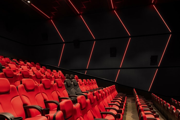 Oscar Cinema – Shenglong International Center, Zhengzhou - 0