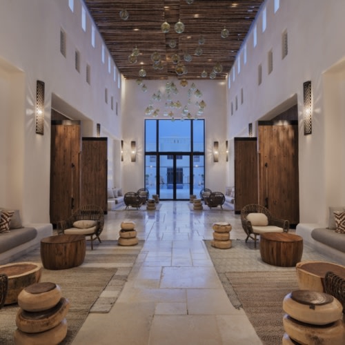 recent Kedma Hotel hospitality design projects