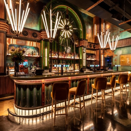 Electric Shuffle Bar