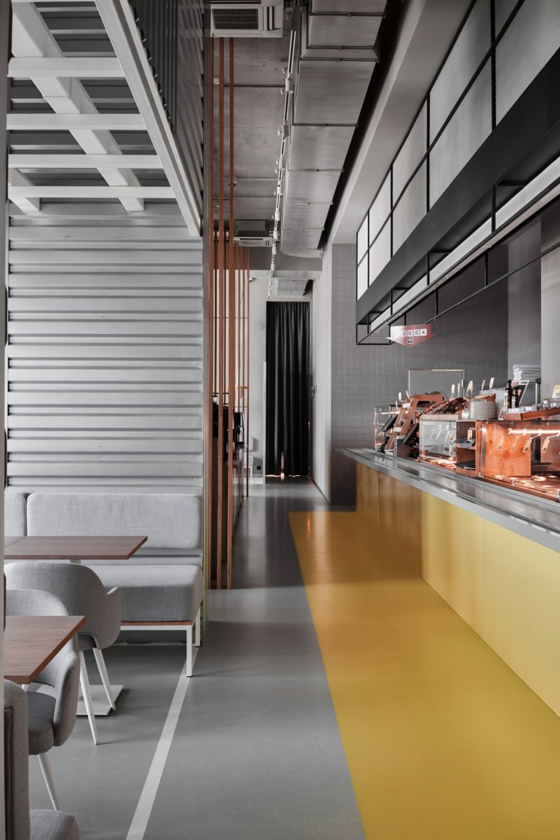 EDAY Canteen Hospitality Snapshots