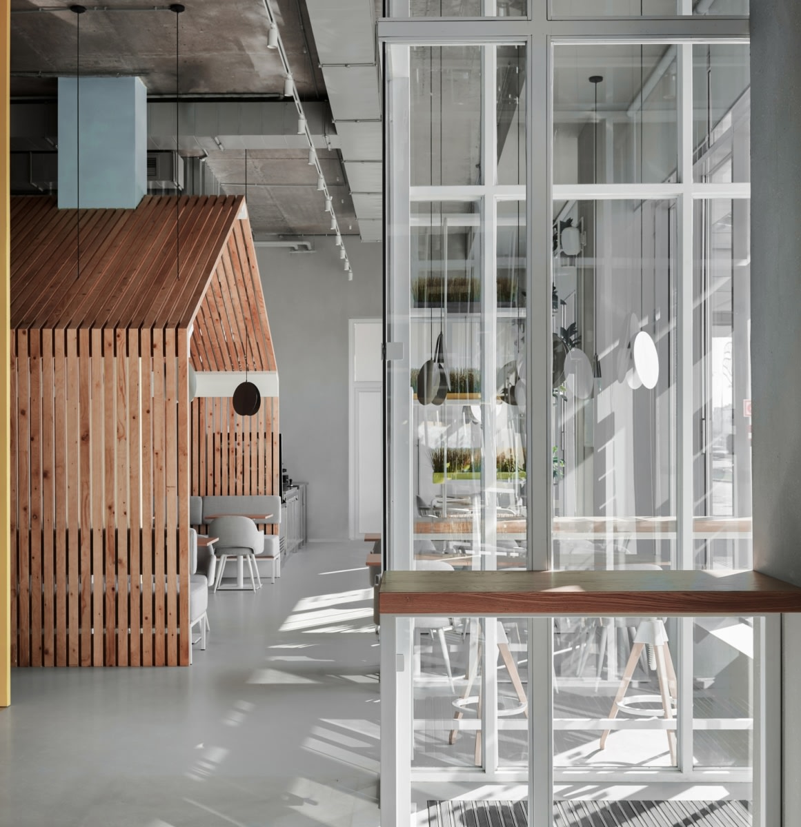 EDAY Canteen Hospitality Snapshots