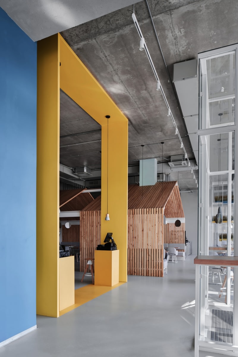 EDAY Canteen Hospitality Snapshots