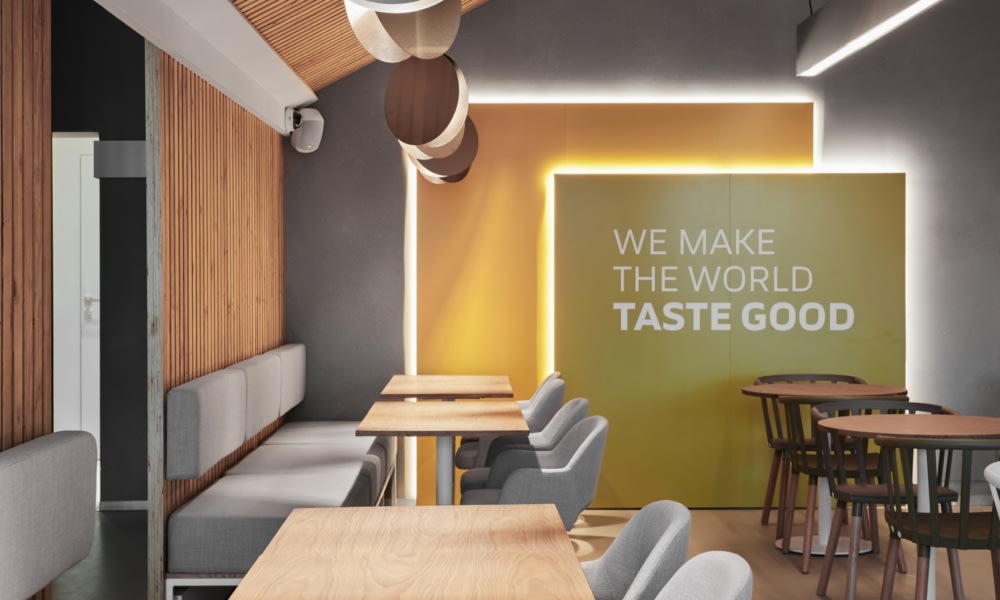 EDAY Canteen Hospitality Snapshots