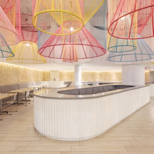 recent Happy Panda II Restaurant hospitality design projects