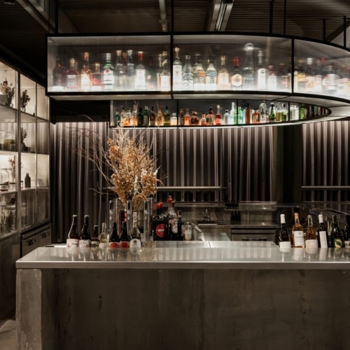 recent Stillife Bar hospitality design projects