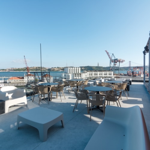 OKAH Restaurant & Rooftop