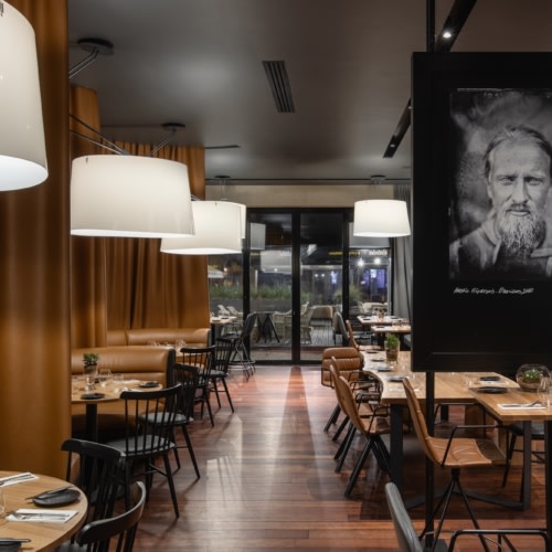 Cock & Bull Restaurant