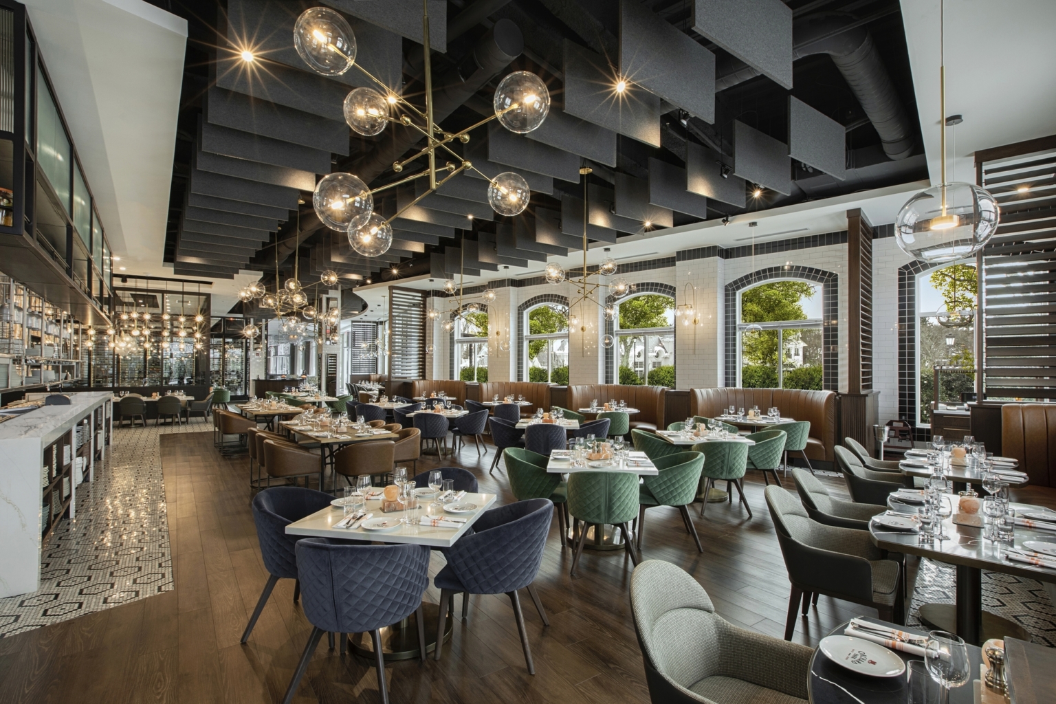 Orchard Park Restaurant Hospitality Snapshots