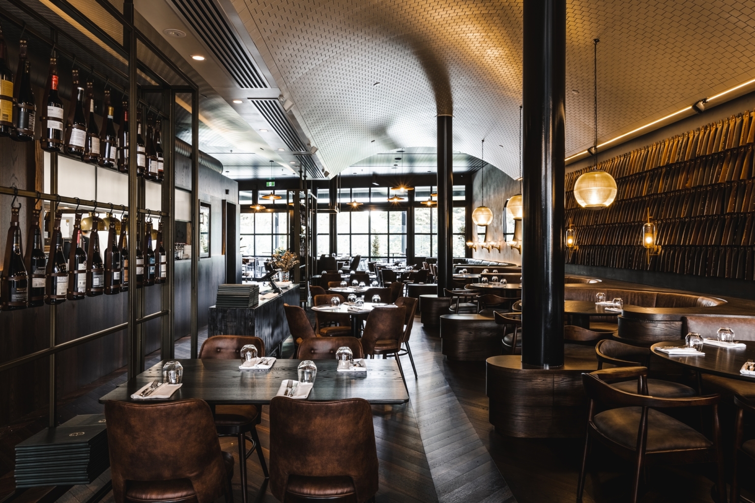 New York Grill - Hospitality Snapshots