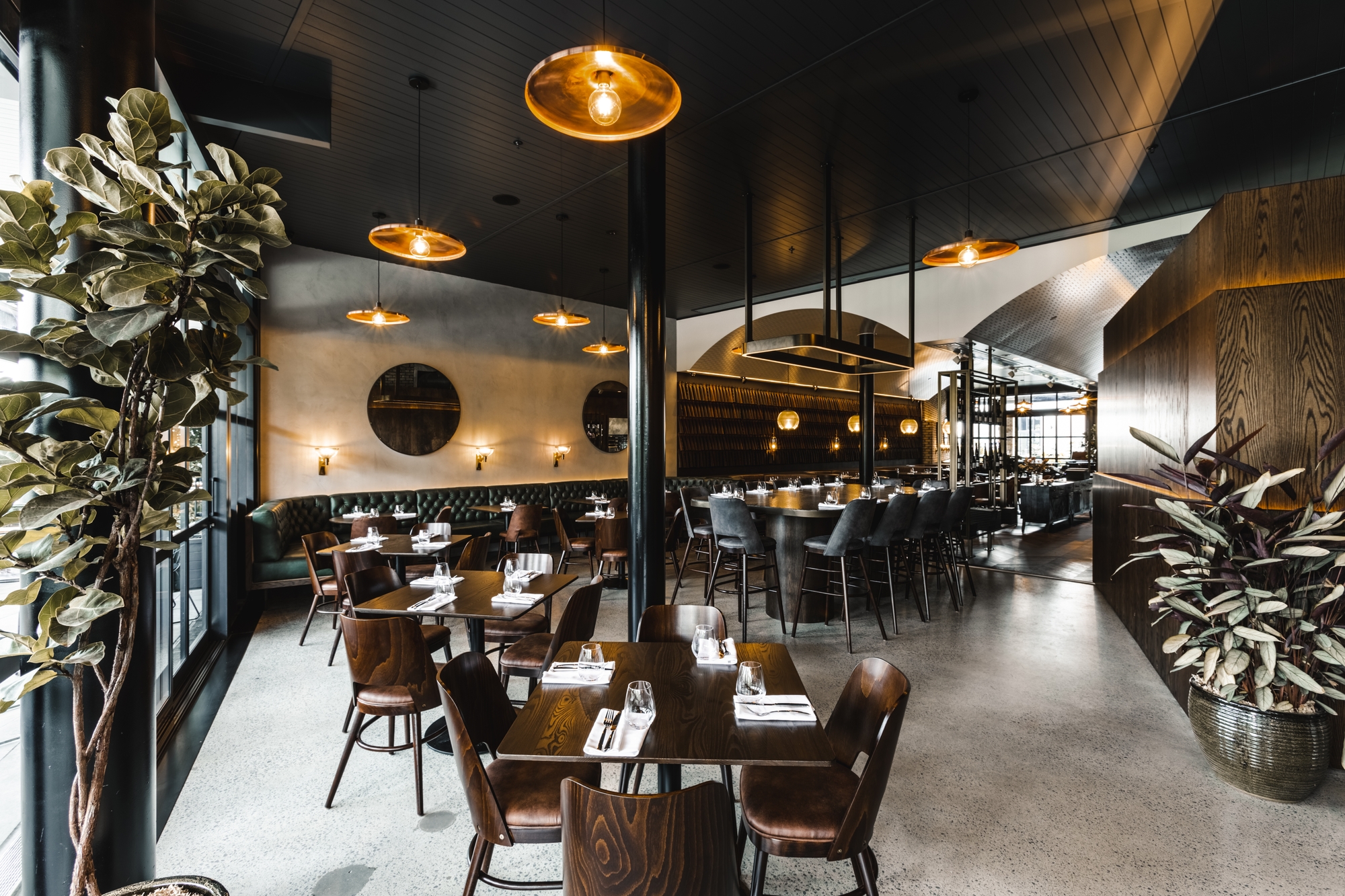 New York Grill - Hospitality Snapshots