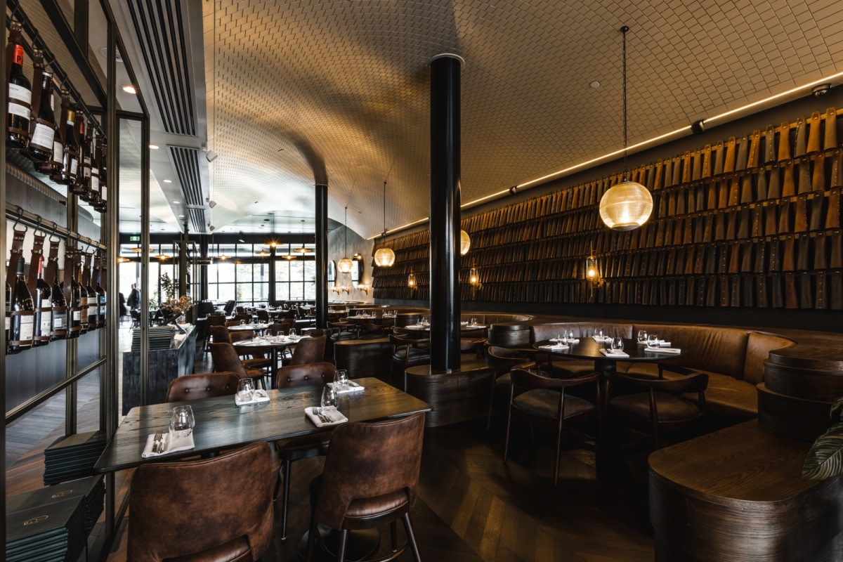 New York Grill Hospitality Snapshots