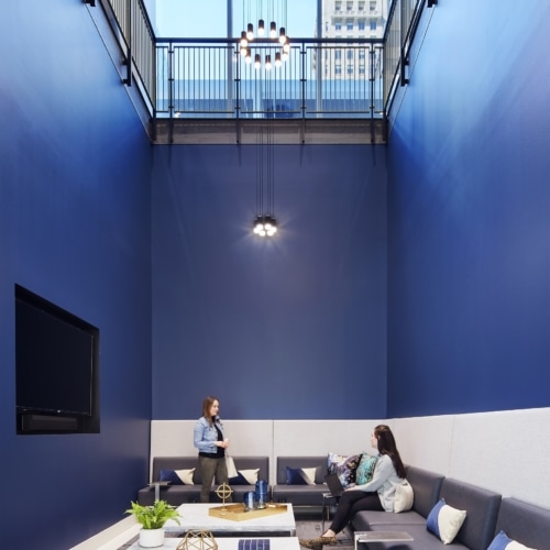 Two22 Amenity Spaces