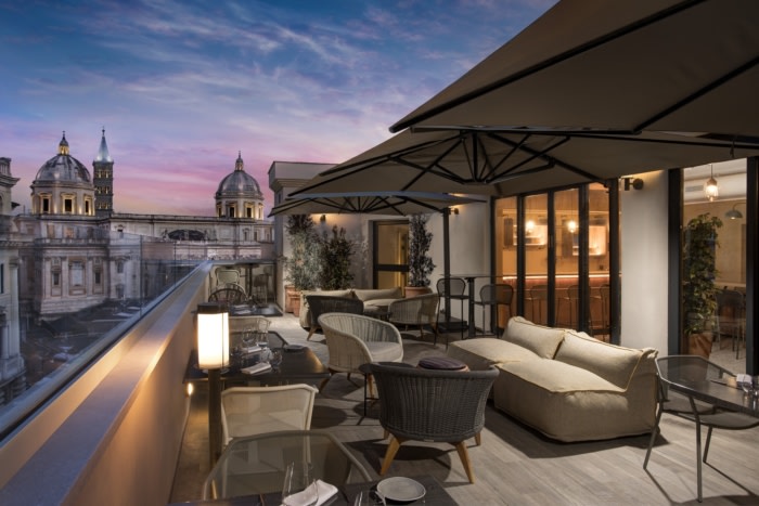 DoubleTree by Hilton Rome Monti Hotel - 0