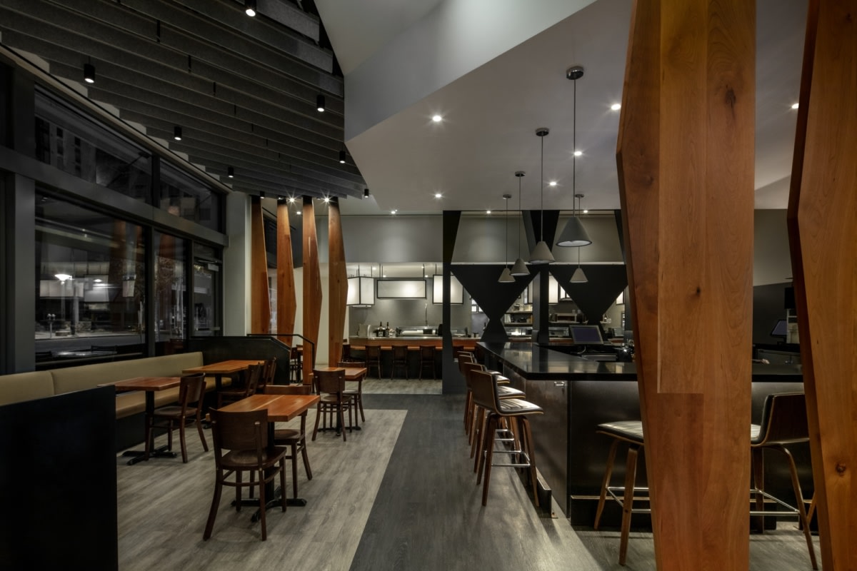 Hapa Sushi Grill and Sake Bar Hospitality Snapshots