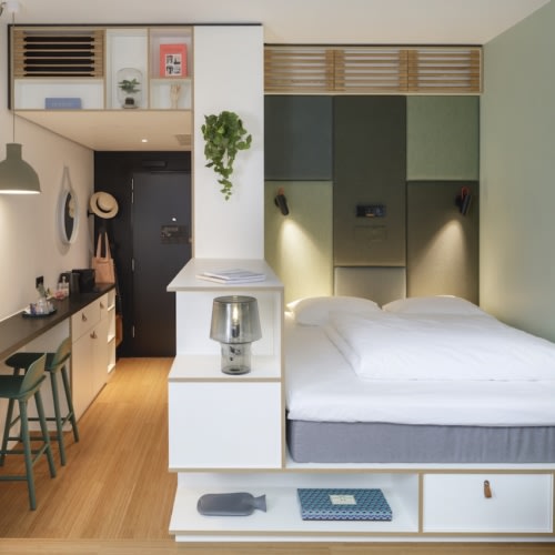 Zoku Copenhagen Hotel