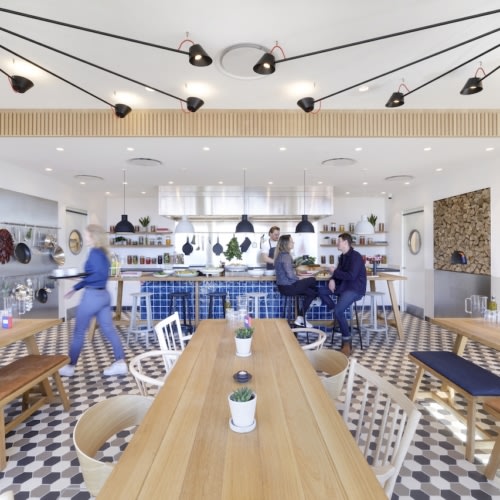 Zoku Copenhagen Hotel