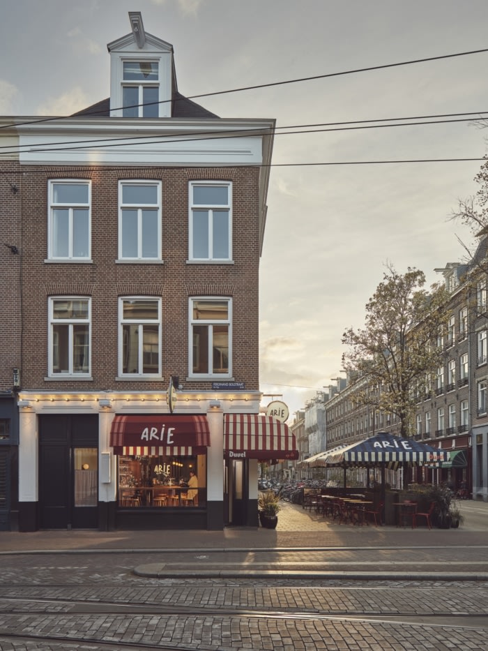 Arie Op de Hoek Bar and Cafe - 0