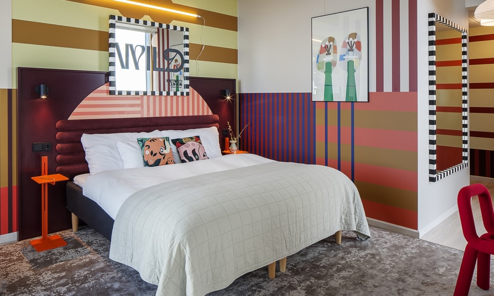 WildWild Clarion Hotel Room - Hospitality Snapshots