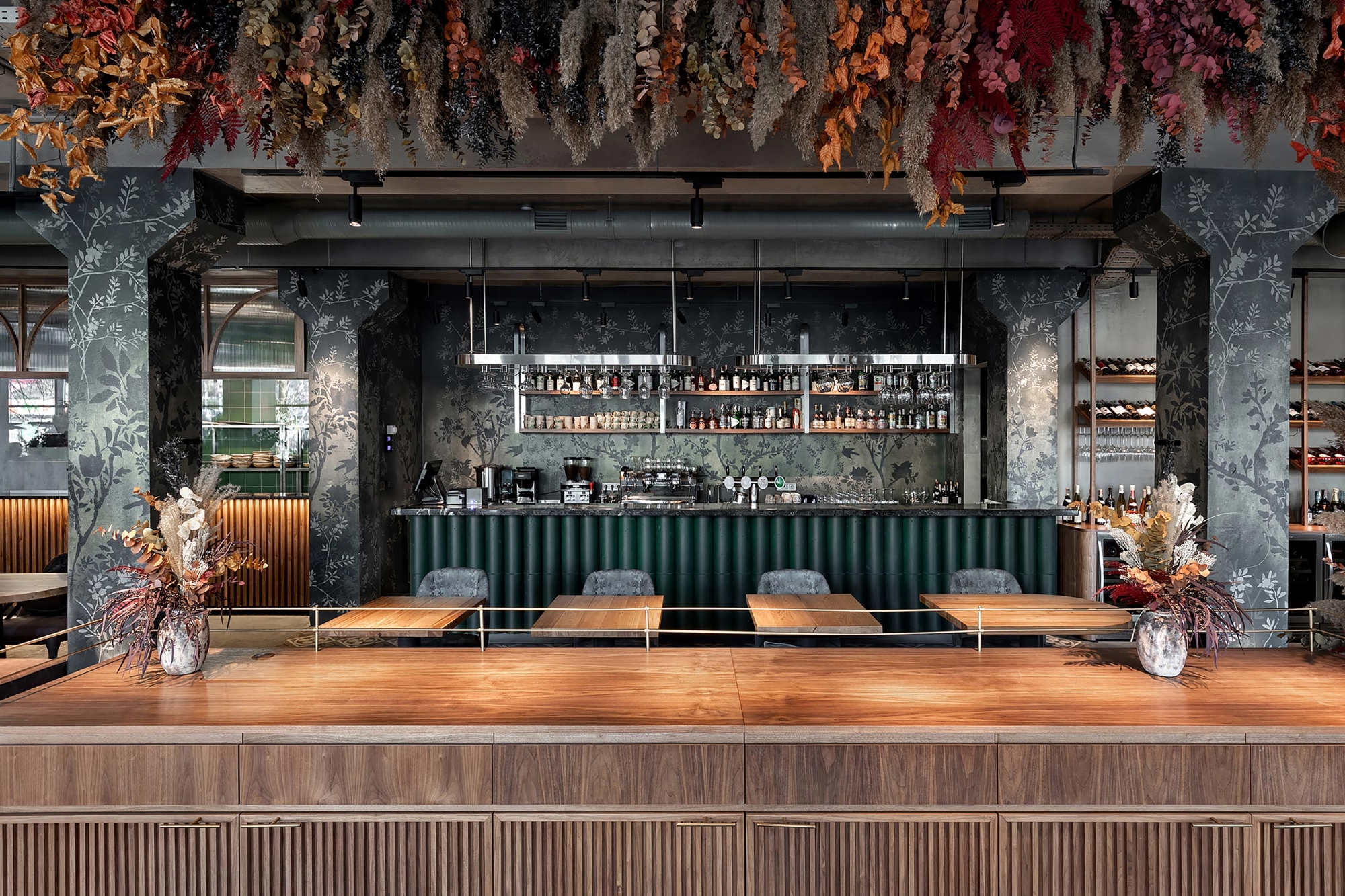 Residence Restaurant Hospitality Snapshots