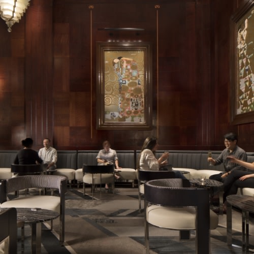 recent Paul Dyer hospitality photography projects