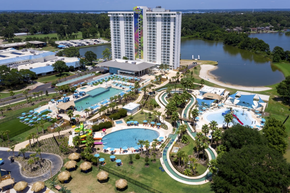 Margaritaville Lake Resort, Lake Conroe - Hospitality Snapshots