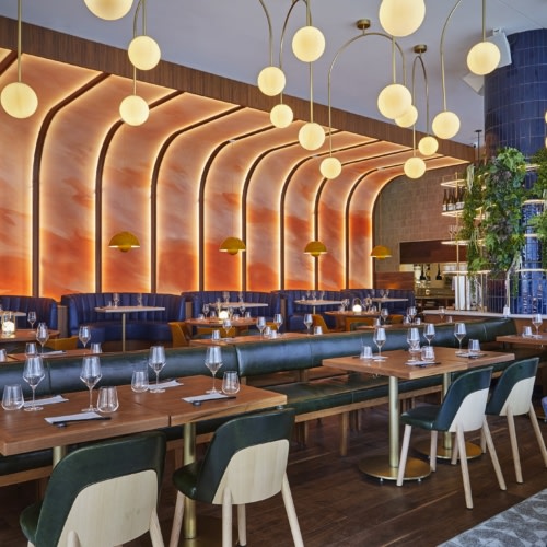 recent Derek Shapton hospitality photography projects