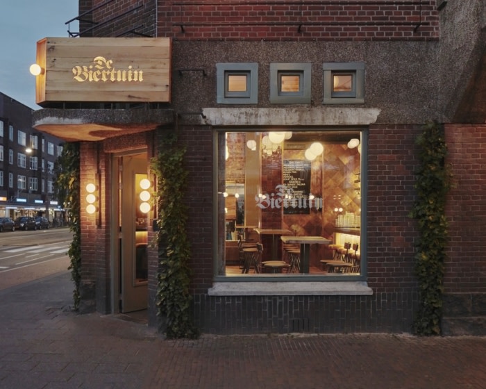 The Beer Garden Amsterdam West - 0