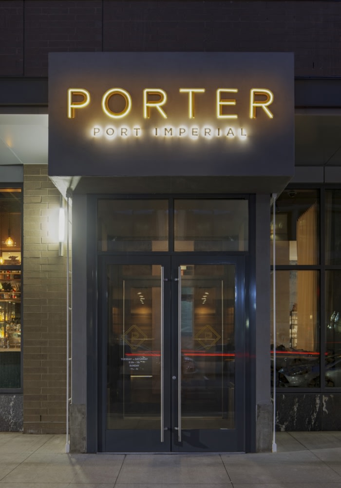 Porter at Port Imperial - 0