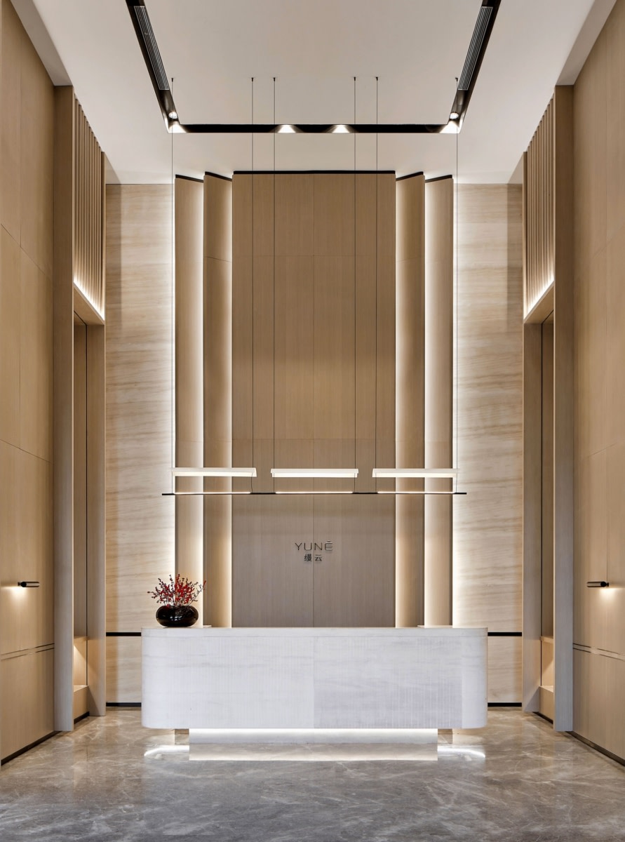 YUNĒ Amenity Spaces - Hospitality Snapshots