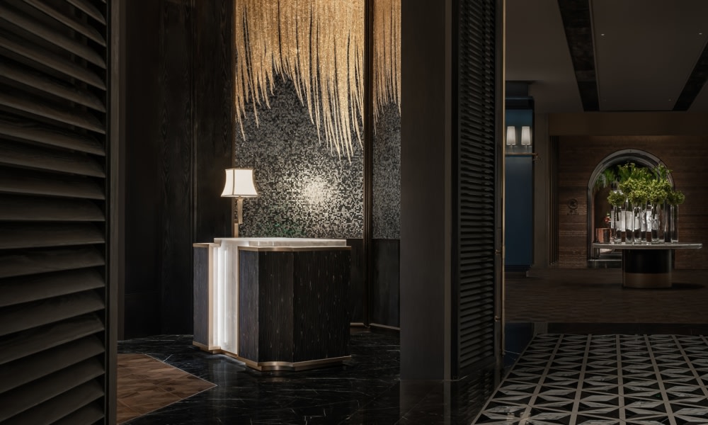 Suning Zhongshan Golf Resort - Hospitality Snapshots